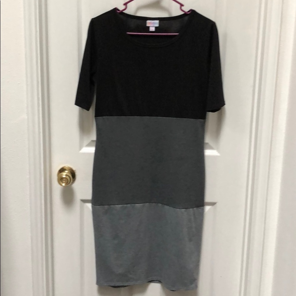 LuLaRoe Julia dress